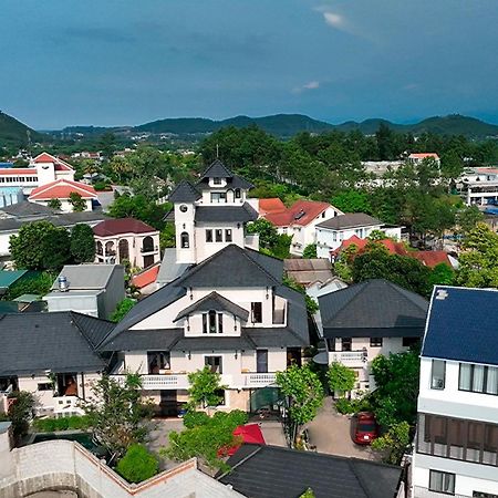 Iris Hill Villa Hue Exterior foto
