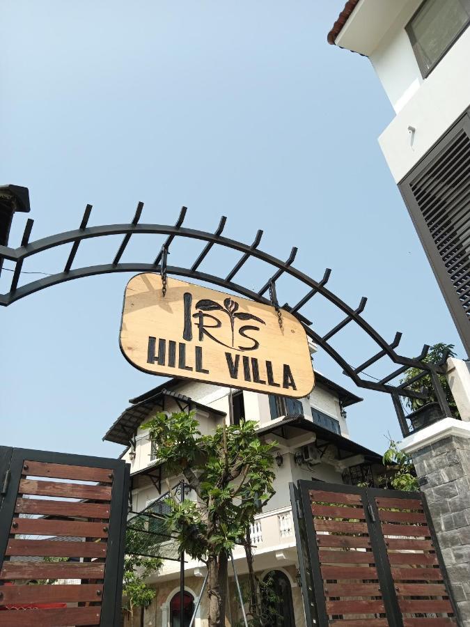 Iris Hill Villa Hue Exterior foto