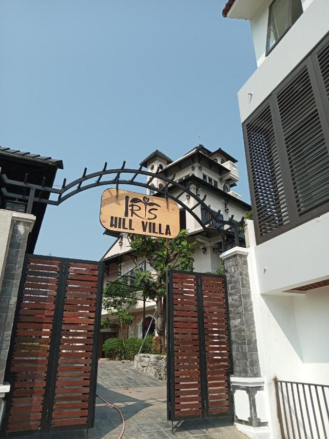 Iris Hill Villa Hue Exterior foto